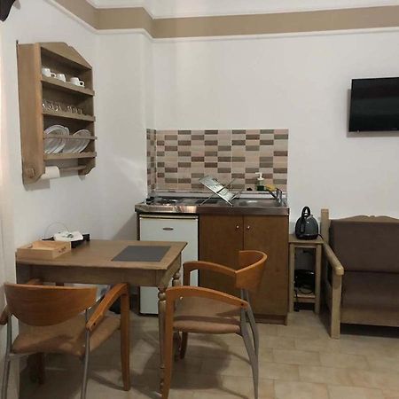 Philoxenia Studios 3 Karpathos Buitenkant foto